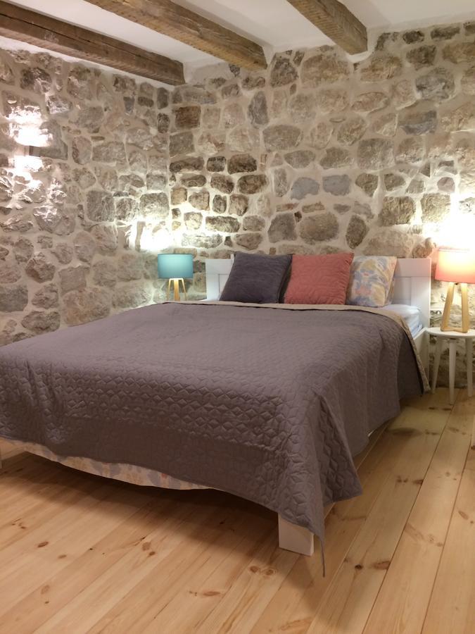 Apartmán Chic & Stylish With Seaview-Terrace - Kotor Indah Exteriér fotografie