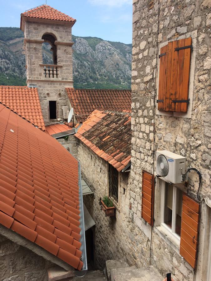 Apartmán Chic & Stylish With Seaview-Terrace - Kotor Indah Exteriér fotografie